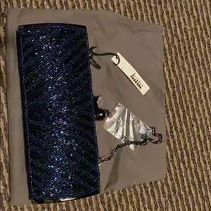 Kate Landry evening bag